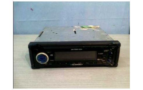 AUTORADIO VERSCHIEDENE MODELLE SCHWARZ