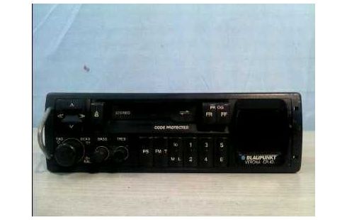 AUTORADIO VERSCHIEDENE MODELLE SCHWARZ