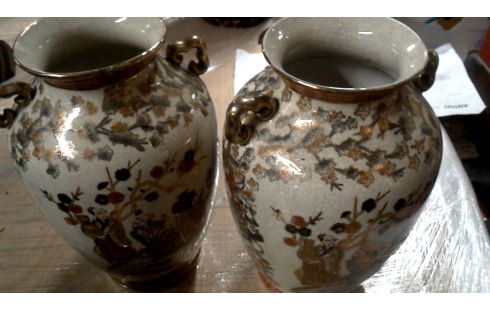 VAAS CHINEES SATSUMA