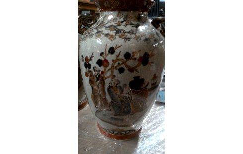 VAAS CHINEES SATSUMA