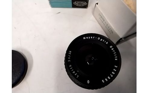 OBJECTIF MEYER OPTIK GORLITZ LYDITH 3.5/30