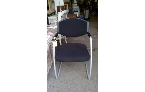 FAUTEUIL D'ATTENTE TISSU GIROFLEX