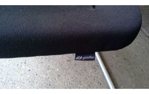 FAUTEUIL D'ATTENTE TISSU GIROFLEX