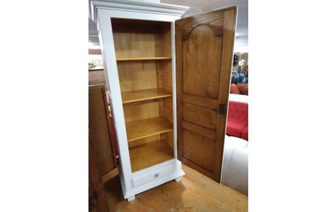 BONNETIERE PATINE BLANCHE