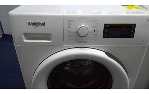 WASMACHINE 1 WHIRLPOOL