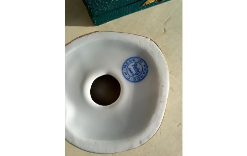 COQUETIER PORCELAINE ROBJ