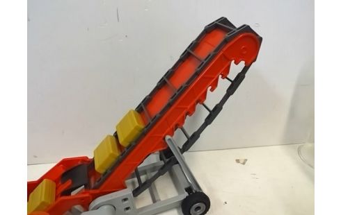 PLAYMOBIL CONVOYEUR DE FOIN