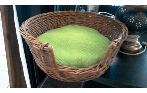 PANIER A CHAT OU CHIEN