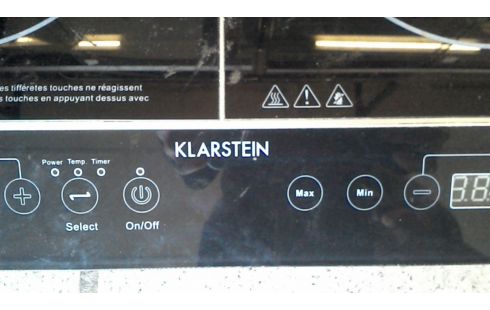 PLAQUE DE CUISSON INDUCTION   KLARSTEIN