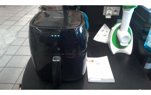 FRITEUSE A AIR CHAUD SILVERCREST