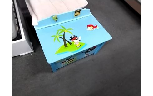 COFFRE A JOUET PIRATE