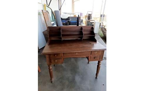 BUREAU SECRÉTAIRE STYLE HENRI II