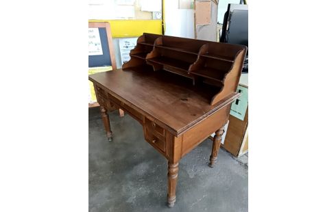 BUREAU SECRÉTAIRE STYLE HENRI II