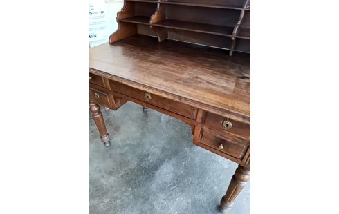 BUREAU SECRÉTAIRE STYLE HENRI II