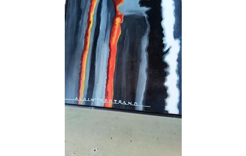 CADRE NEW YORK A BERTRAND