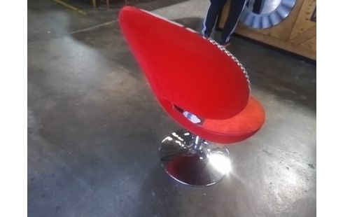 FAUTEUIL PIVOTANT MODERNE