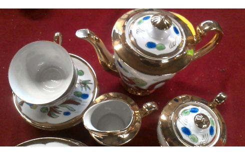 SERVICIO DE TÉ CHINO