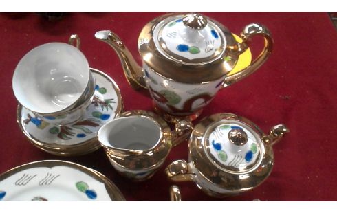 SERVICIO DE TÉ CHINO