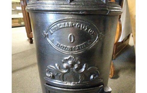 POELE A BOIS AUDEMAR GUYON DOLE JURA