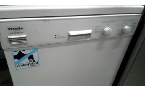 AFWASMACHINE MIELE OCEANIS SC