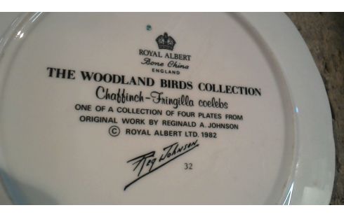 PLATO, , PÁJARO ROYAL