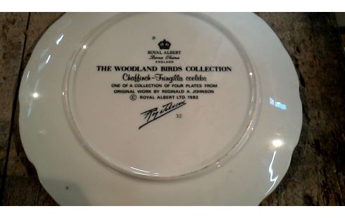 PLATO, , PÁJARO ROYAL