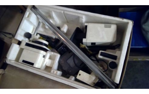 FOTOVERGROTER VINTAGE OPEMUS MEOPTA