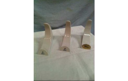 TELLERSTÄNDER 3ER-SET <FÜRSTENBERG> PORZEL.