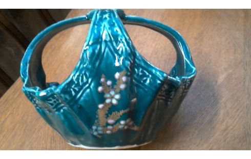 VASE VERTE OR VINTAGE