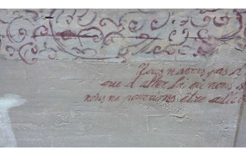 TABLEAU DIPTYQUE  MARINA BRESCHIANI