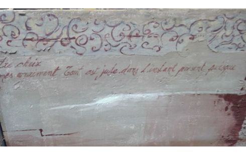 TABLEAU DIPTYQUE  MARINA BRESCHIANI