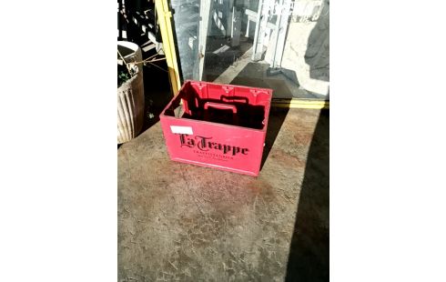 CAISSE BOUTEILLE TRAPPE