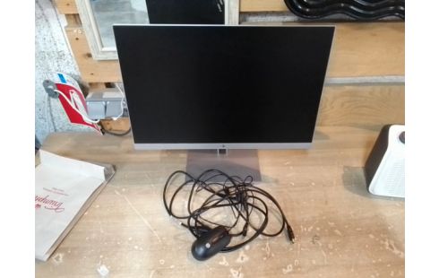 ECRAN HP 24" + CABLES