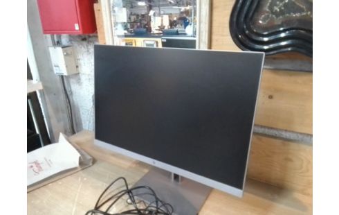 ECRAN HP 24" + CABLES