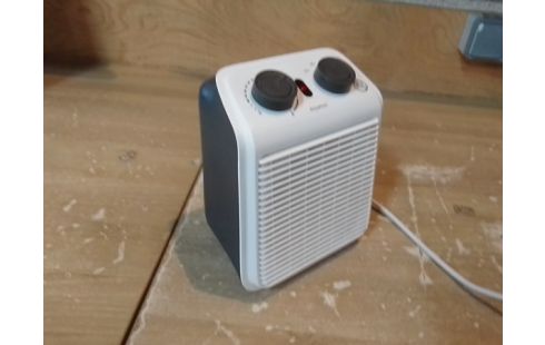 RADIATEUR SOUFFLANT 2000 WATTS ÉQUATION