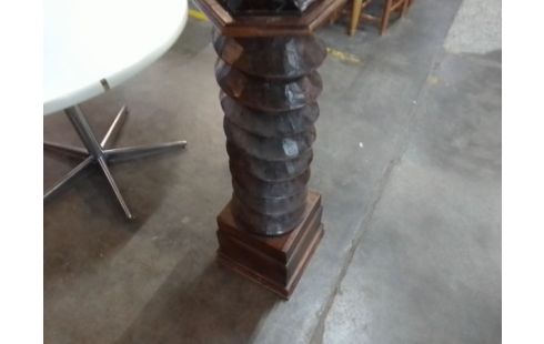 SELLETTE VIS DE PRESSOIR CHENE