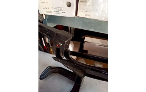 SCULPTURE FERRONNERIE