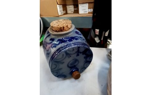 VINAIGRIER CÉRAMIQUE ACCRSV