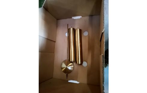 PENDULE MURALE TEMPUS ACCRSV