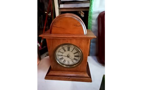 PENDULETTE BOIS ÉLECTRIQUE