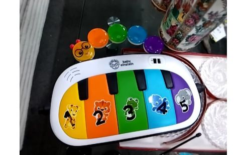 PIANO BABY EINSTEIN