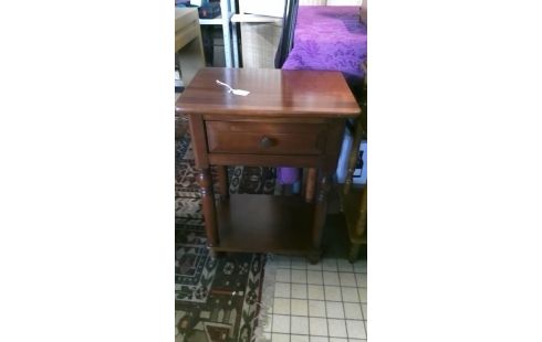 CHEVET CHEVET MERISIER