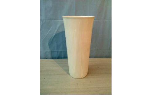 VASE PORZELLAN WEISS <HUTSCHENREUTHER>