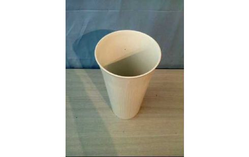 VASE PORZELLAN WEISS <HUTSCHENREUTHER>