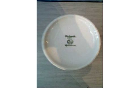 VASE PORZELLAN WEISS <HUTSCHENREUTHER>