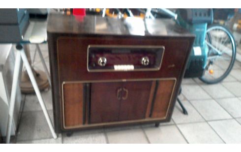 RADIO TOURNE DISQUES PHILIPS