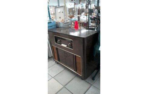 RADIO TOURNE DISQUES PHILIPS