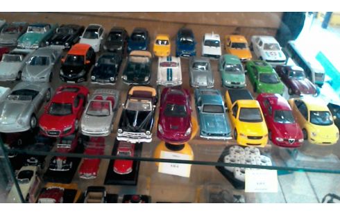 MODELOS A ESCALA REDUCIDA