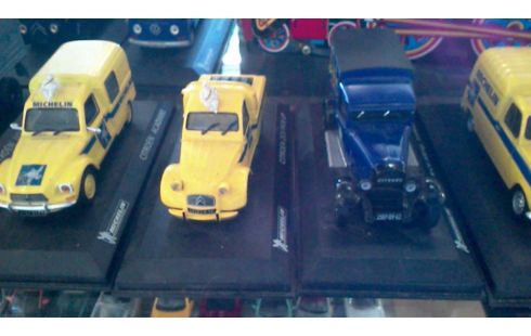 MODELE REDUIT MICHELIN EN L'ETAT L'UN