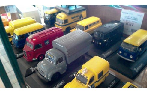 MODELE REDUIT MICHELIN EN L'ETAT L'UN